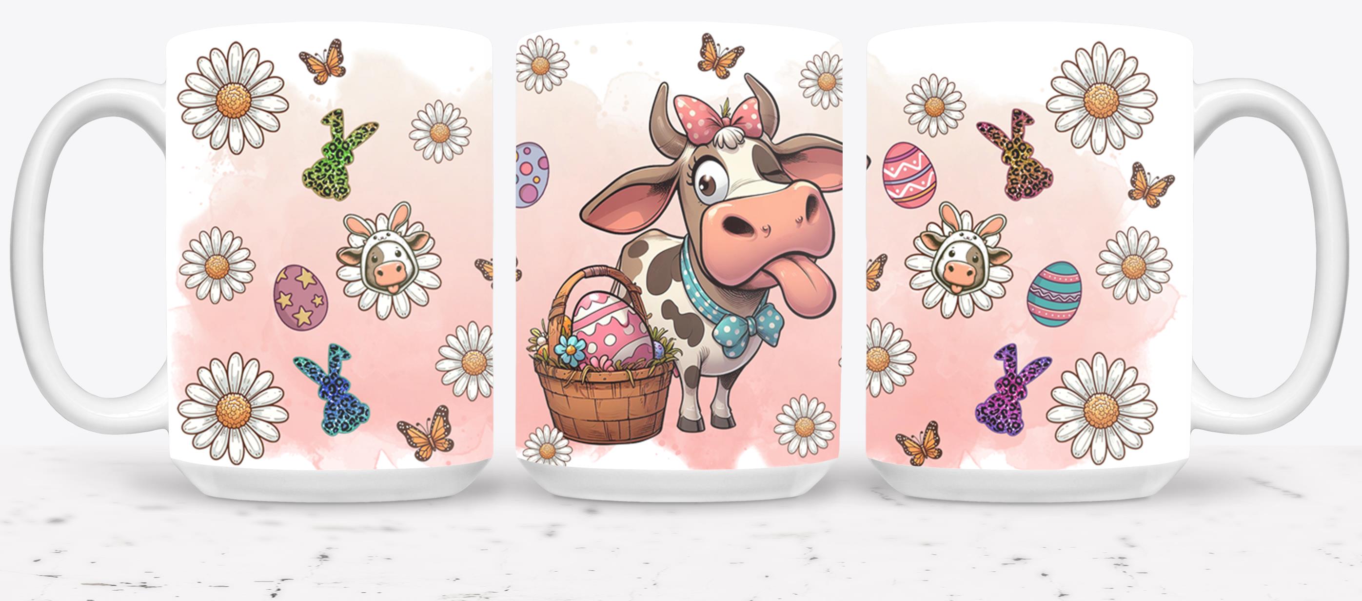 Cow Easter Day-10311